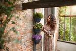 vibia campana drainpipe clicker 22cm anthracite
